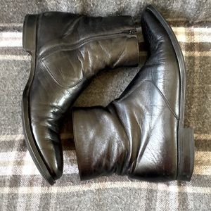 Magnanni Mens Half Boots